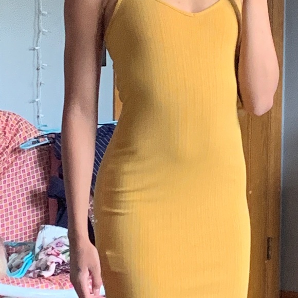 Bodycon Summer Dress - Picture 2 of 4